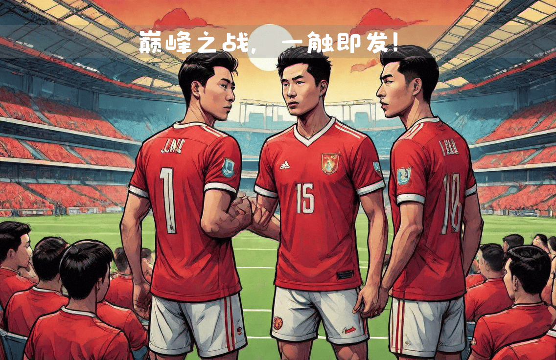 开云APP-关于强强对话！两支亚洲豪门将在赛场上交锋的信息
