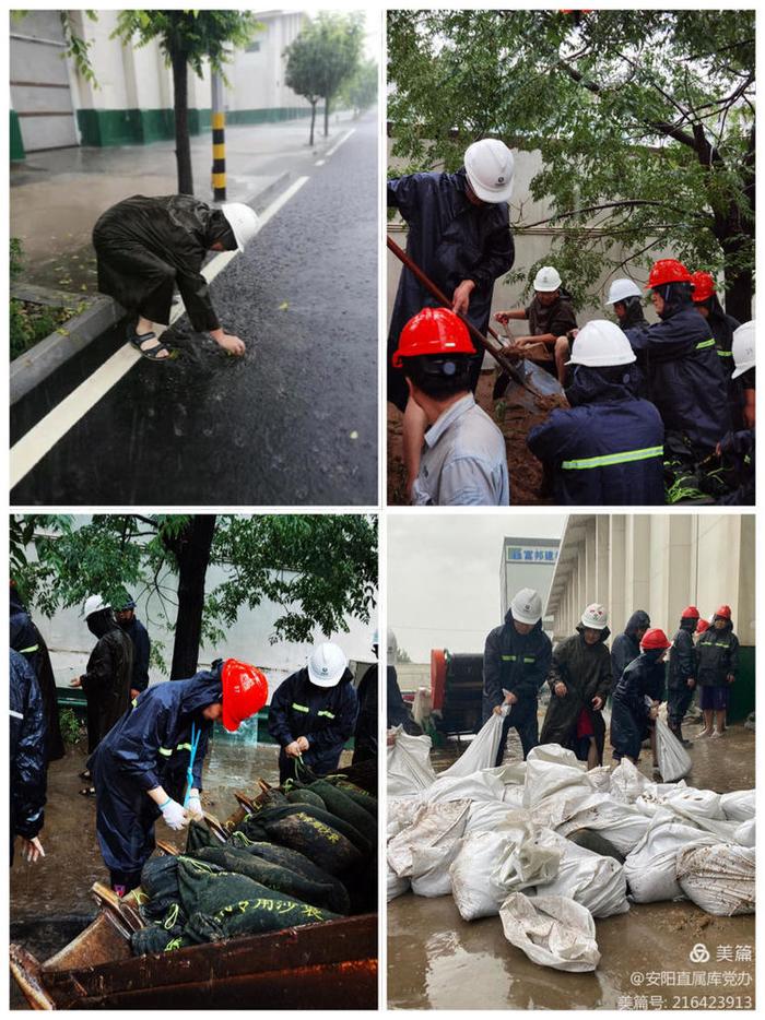 安阳不惧艰难险阻，决心取胜的简单介绍
