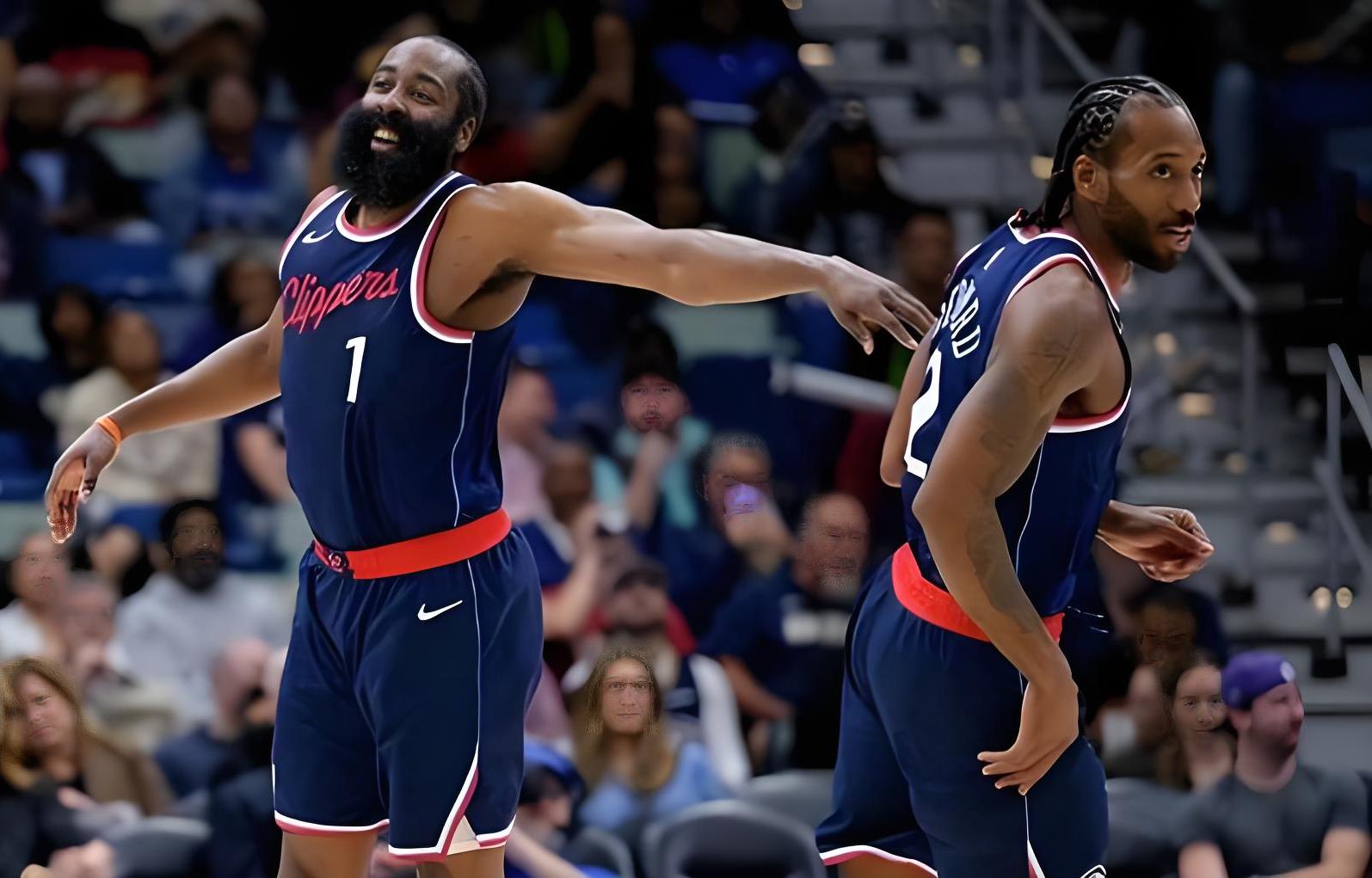 开云体育官网-快船主场击败篮网，字母哥状态火热