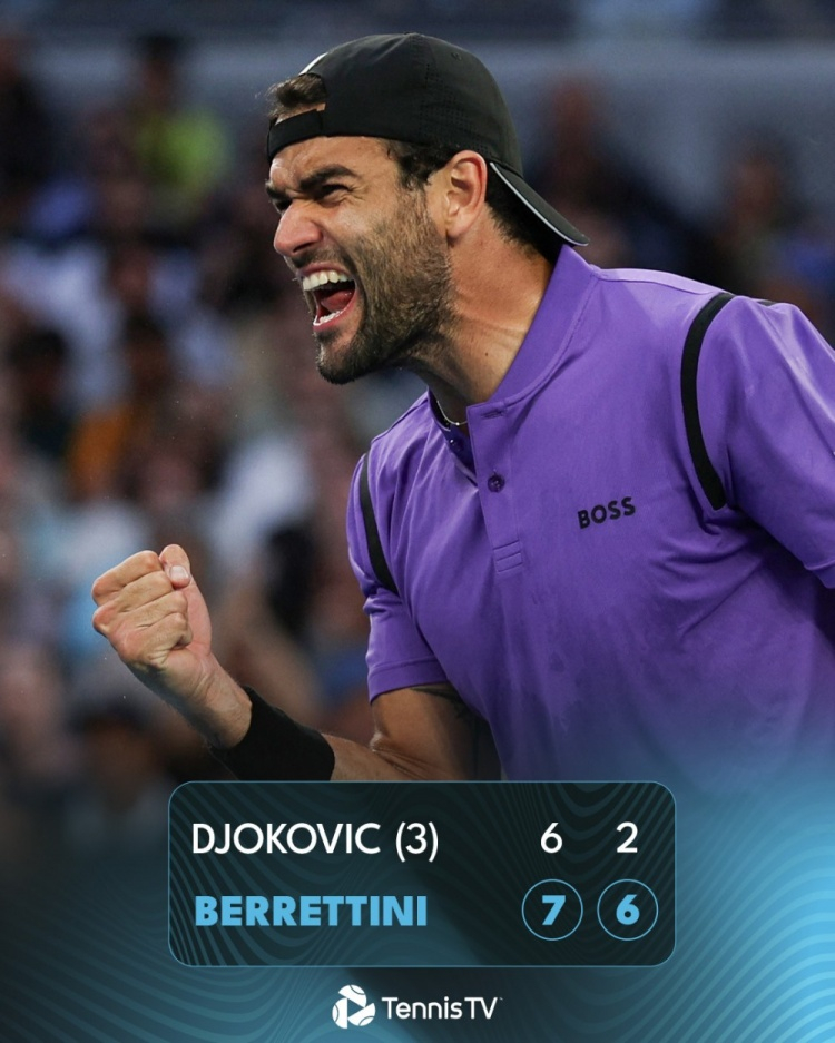 德国网球队力克日本网球队，德约科维奇绝境逆转的简单介绍