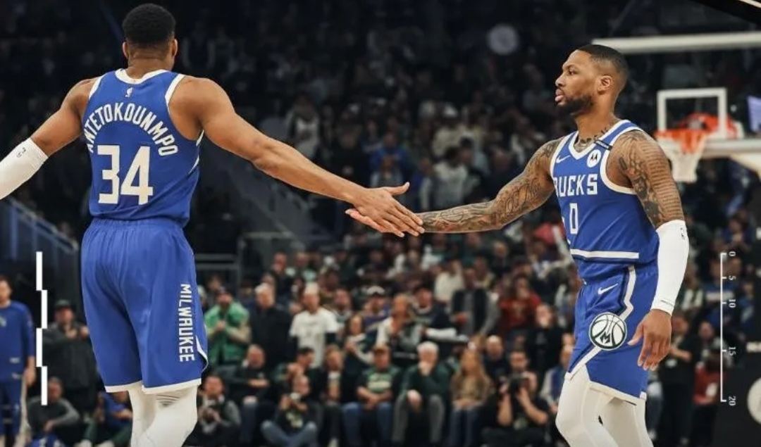 包含雄鹿战胜公牛，字母哥再次绝杀帮球队保持胜利的词条