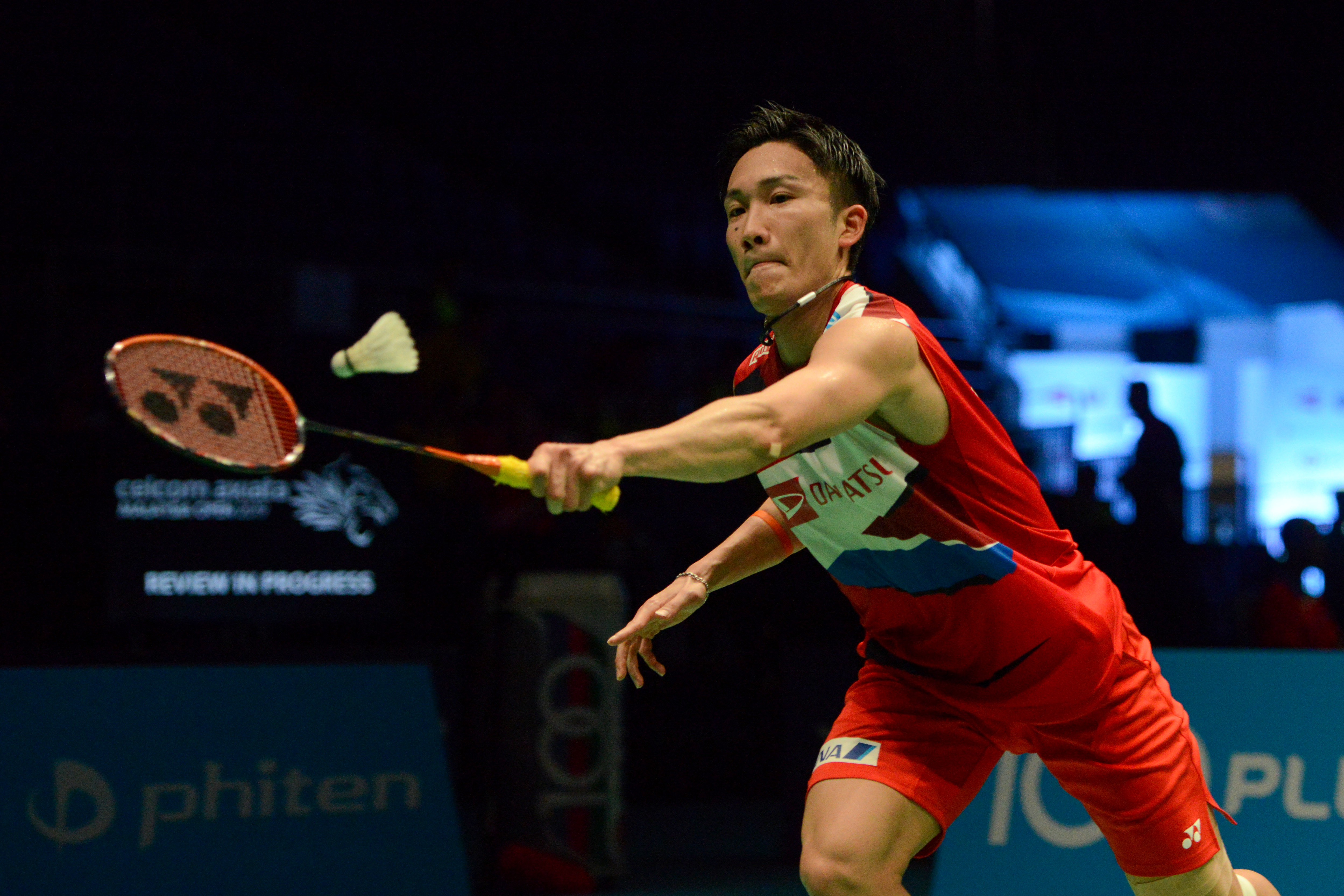 泰国羽毛球队险胜马来西亚羽毛球队,桃田贤斗制霸全场的简单介绍 泰国羽毛球队险胜马来西亚羽毛球队,桃田贤斗制霸全场的简单介绍