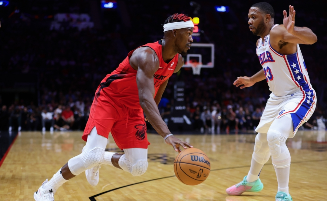 开云体育官网-关于热火绝杀76人，灰熊横扫奇才登顶榜首的信息