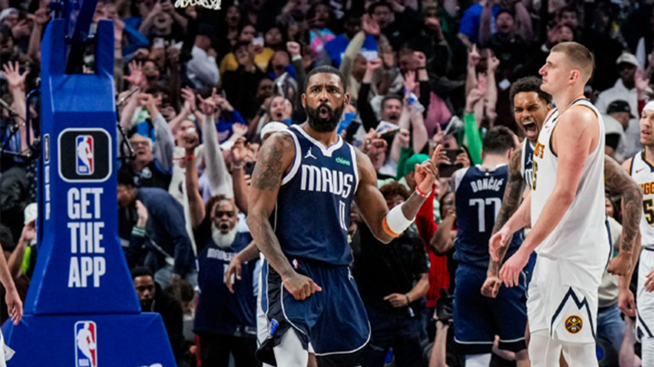 魔术绝杀雷霆，欧文关键制胜