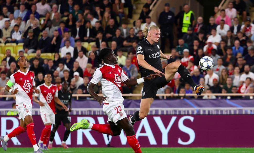 巴萨逆转智利,哈兰德制霸全场 巴萨逆转智利,哈兰德制霸全场