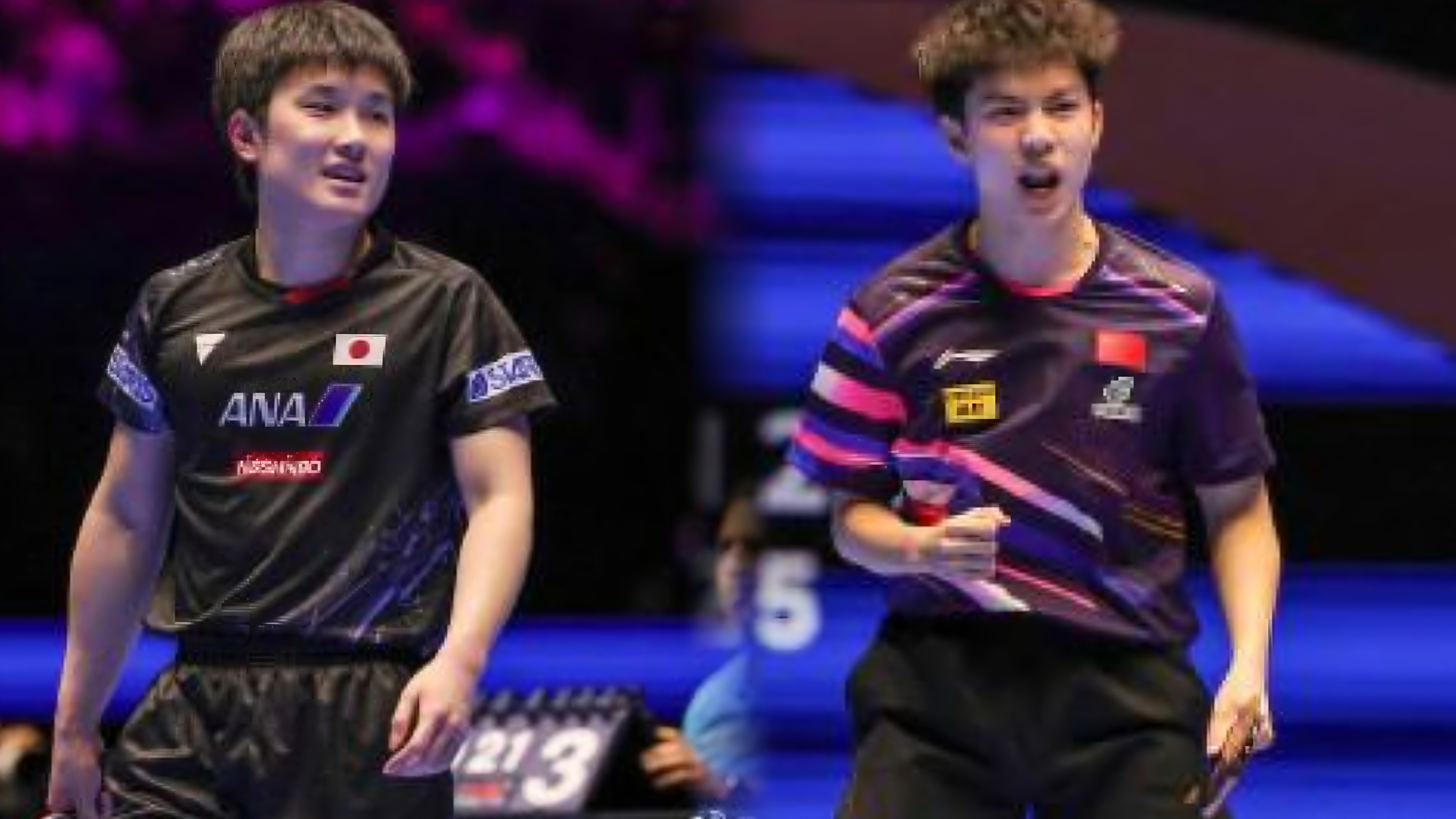 开云体育-奥地利乒乓球队横扫瑞典乒乓球队，张本智和统治全场的简单介绍