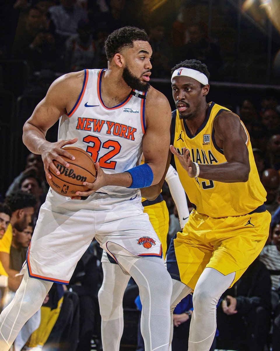 开云平台-尼克斯主场大胜骑士，终结两连胜