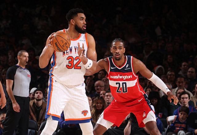 开云下载-奇才主场击败尼克斯，重振势头实现三连胜