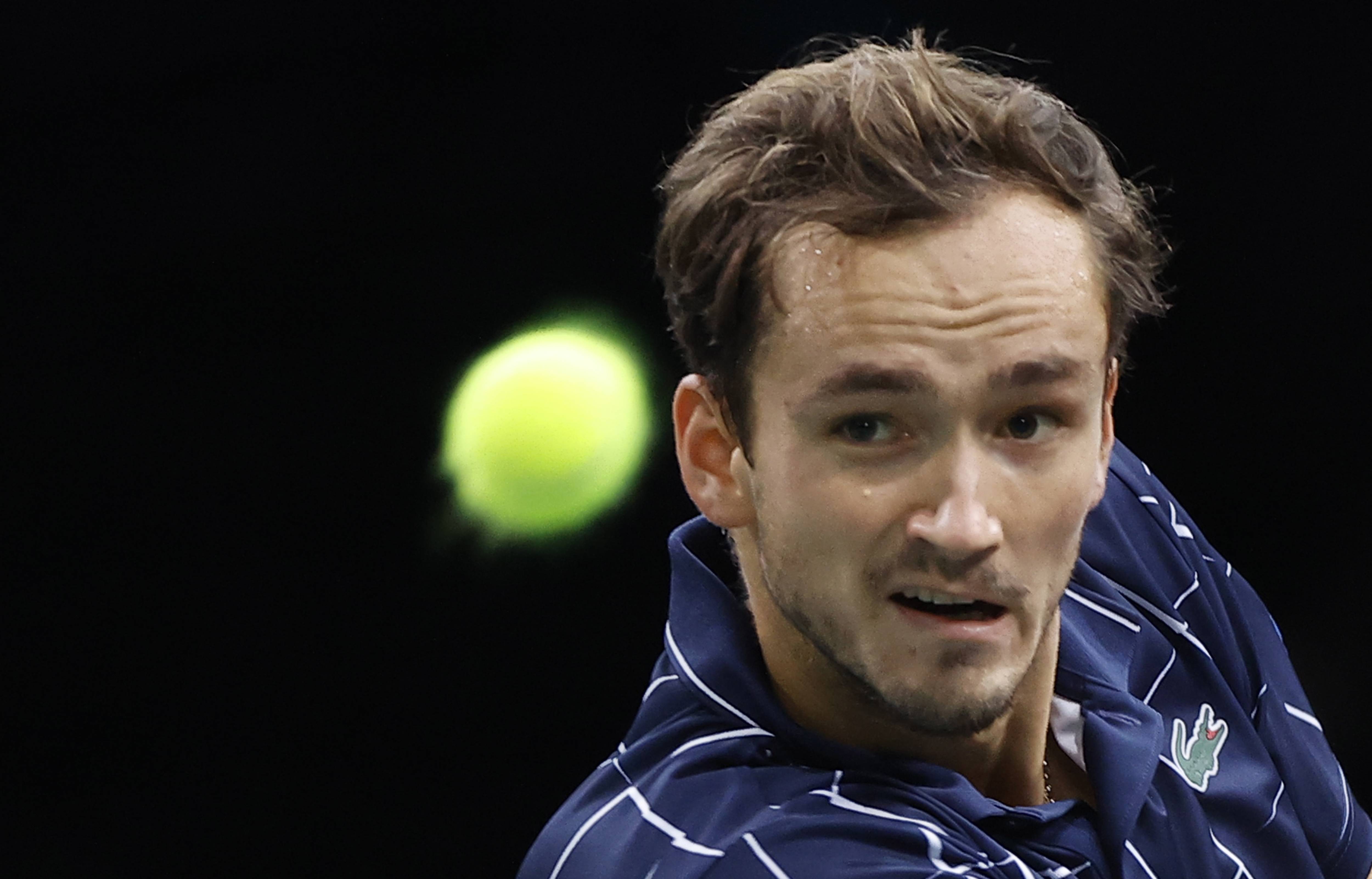 开云体育官网-关于德国网球队爆冷意大利网球队，梅德韦杰夫高光表现的信息