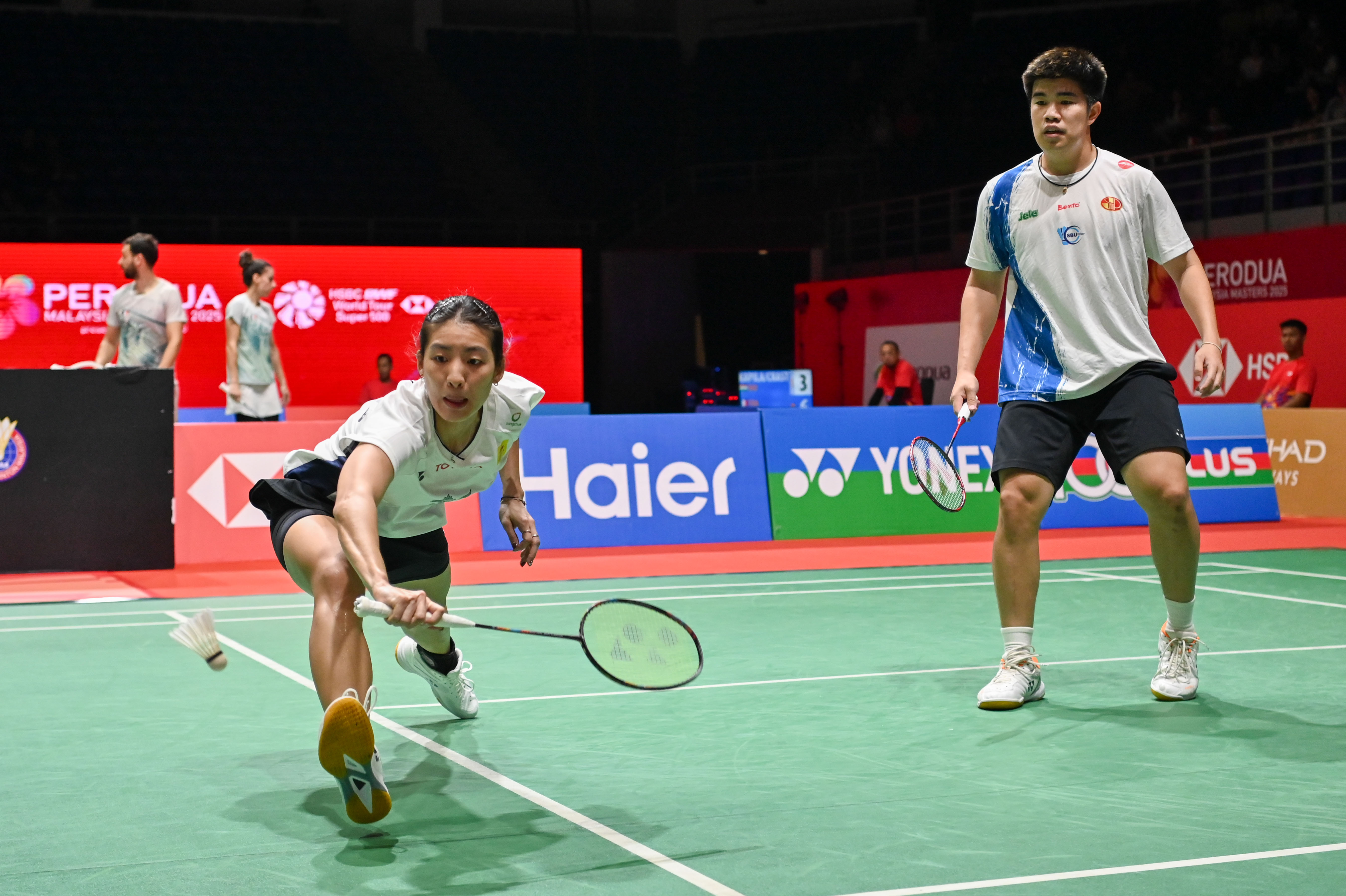 开云体育平台APP-包含马来西亚羽毛球队鏖战日本羽毛球队，戴资颖爆发神勇的词条