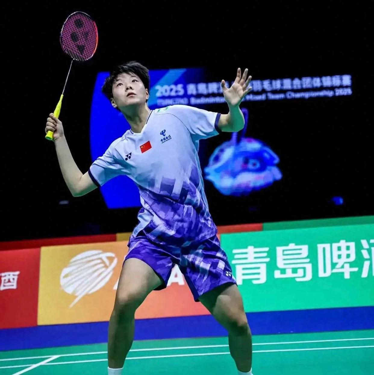 包含马来西亚羽毛球队鏖战日本羽毛球队，戴资颖爆发神勇的词条