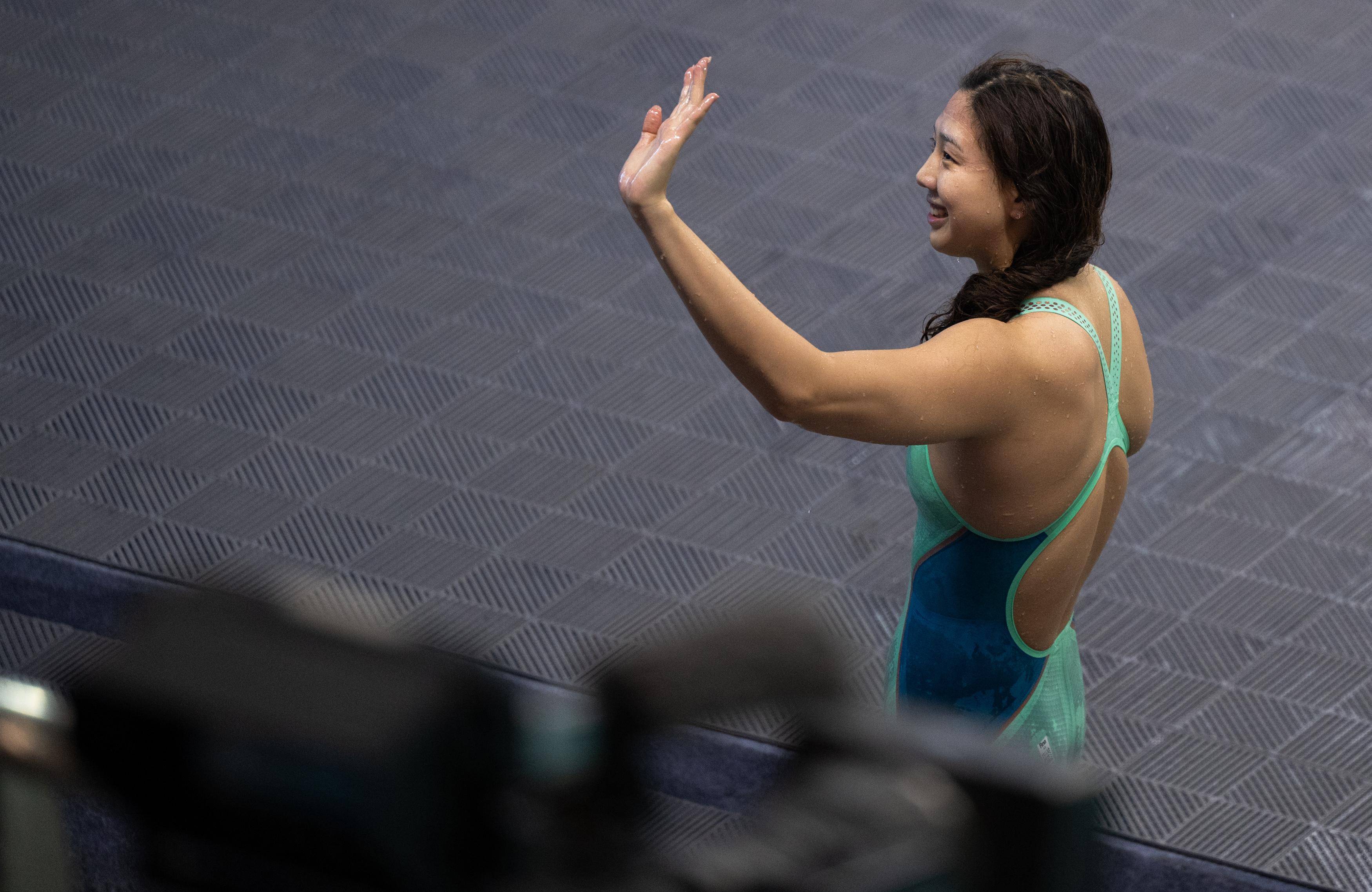 游泳决赛震撼开打,巅峰对决引爆全场的简单介绍 游泳决赛震撼开打,巅峰对决引爆全场的简单介绍