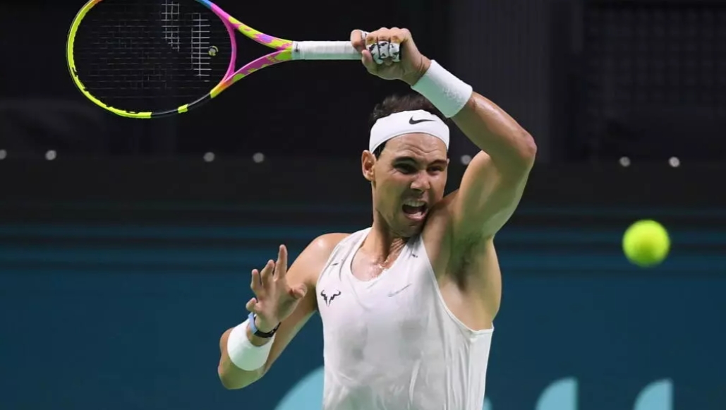 开云体育下载-美国网球队轻取德国网球队，纳达尔爆发神勇