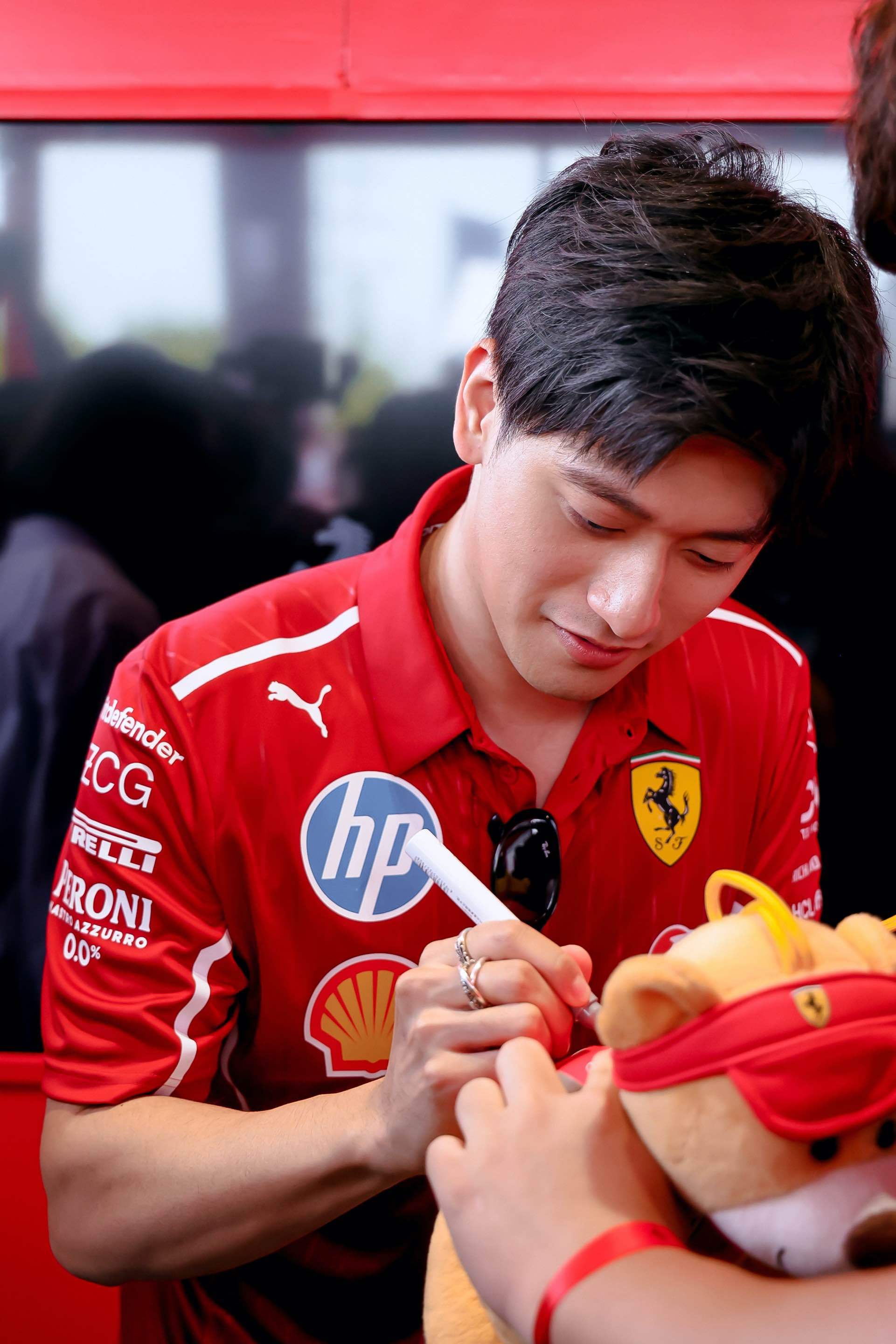 开云体育-包含威廉姆斯逆转法拉利，周冠宇状态火热的词条