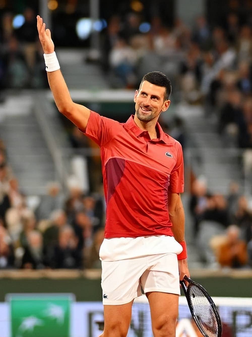 年终总决赛轻取戴维斯杯，德约科维奇高光表现