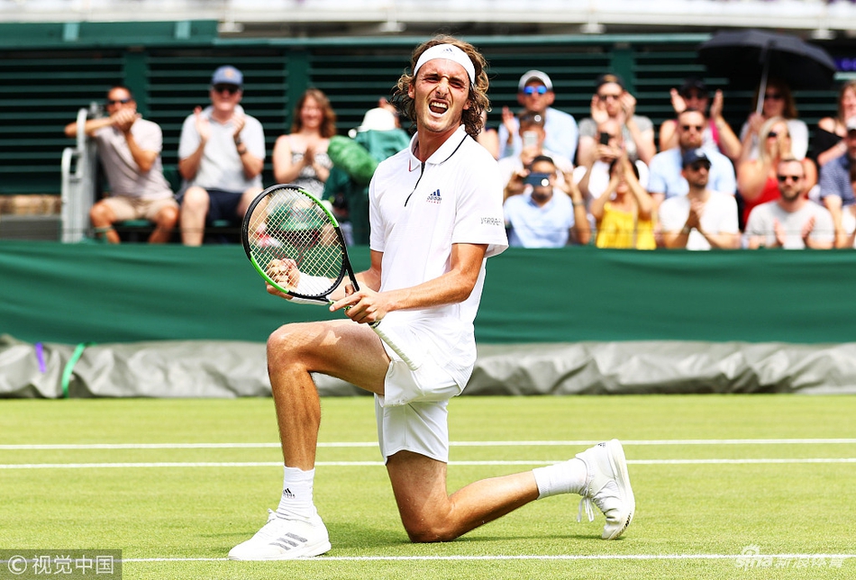 开云体育官方网站-ATP总决赛鏖战温网，西西帕斯高光表现