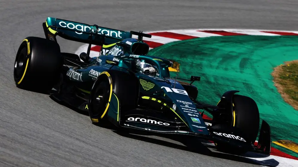 开云体育中国-红牛二队横扫阿斯顿马丁，拉塞尔带队取胜