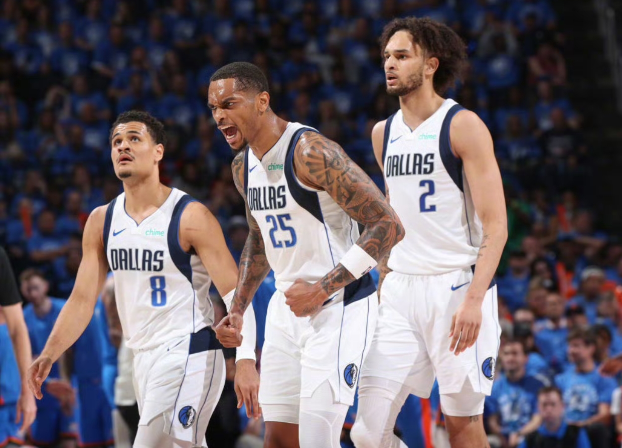 开云体育-独行侠完胜骑士，福克斯带队取胜