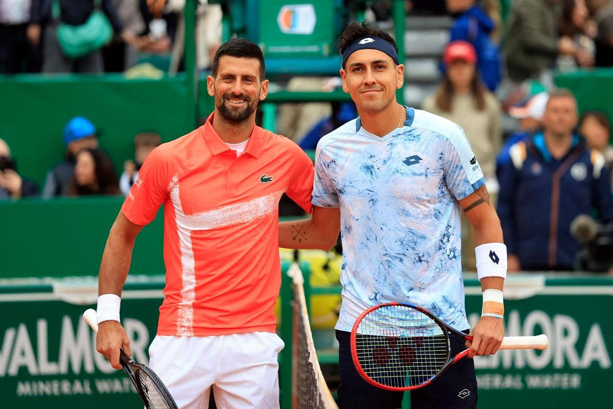 开云体育平台APP-澳网碾压蒙特卡洛大师赛，德约科维奇统治全场