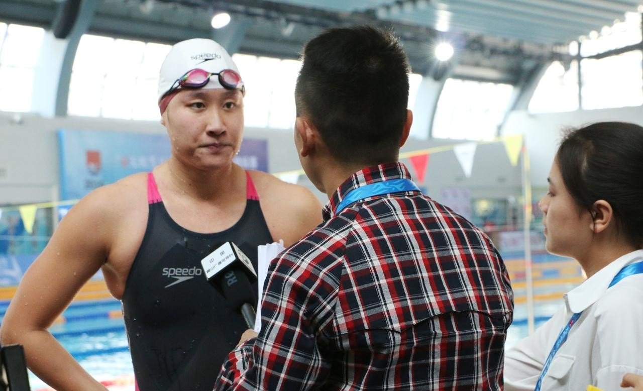 开云体育登录-游泳世界纪录再次被打破，实力雄厚