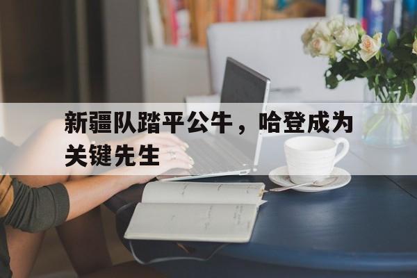 开云平台-新疆队踏平公牛，哈登成为关键先生